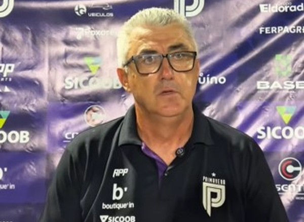 Gelson Conde pede pra sair do Primavera e assume Guarany de Bagé