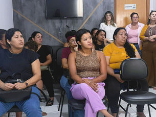 Programa Habitacional “Meu Lar, Meu Sonho” define localização das moradias para as famílias no bairro Primavera III