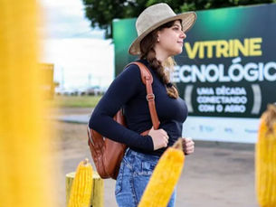 Quinta da Mulher marca terceiro dia da Farm Show 2026 com programação especial em Primavera