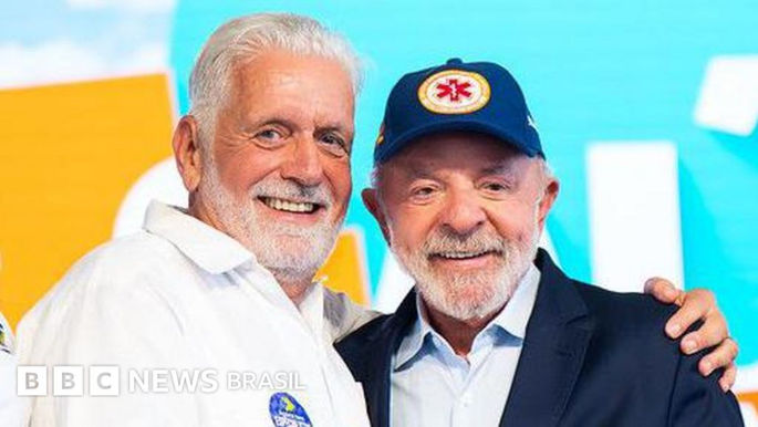 PT no Poder - PF aponta 74 ligações entre Jaques Wagner e ex-sócio de Vorcaro