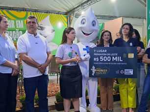 Após Selo Ouro pelo Imuniza Mais, Machnic ressalta trabalho unificado da Saúde