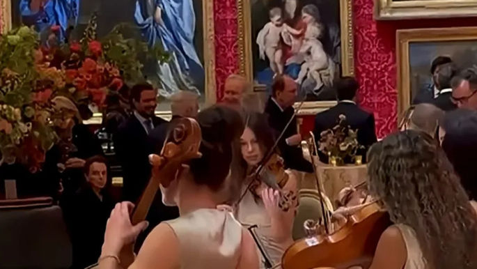 Vídeo mostra autoridades do governo Lula com Vorcaro em Londres - Assista