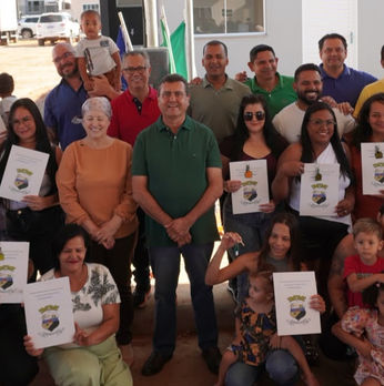 Em Primavera, mais 20 casas são entregues no programa "meu lar, meu sonho"