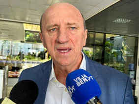 Após flerte com Dr. Leonardo, Podemos fecha com Neri Geller para chapa federal