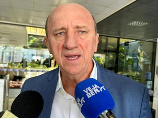 Após flerte com Dr. Leonardo, Podemos fecha com Neri Geller para chapa federal