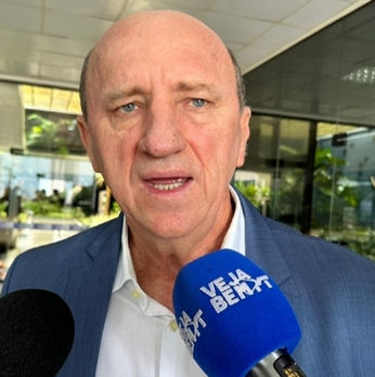 Após flerte com Dr. Leonardo, Podemos fecha com Neri Geller para chapa federal