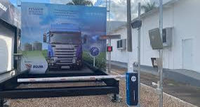 Pesagem anti-fraude que auxilia o produtor rural foi apresentado na Farm Show 