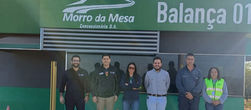 Morro da Mesa certifica balanças da MT-130 e reforça compromisso com a segurança e a preservação da rodovia