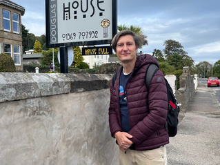 Review: Douglas Park Guest House - Dunoon, Scotland
