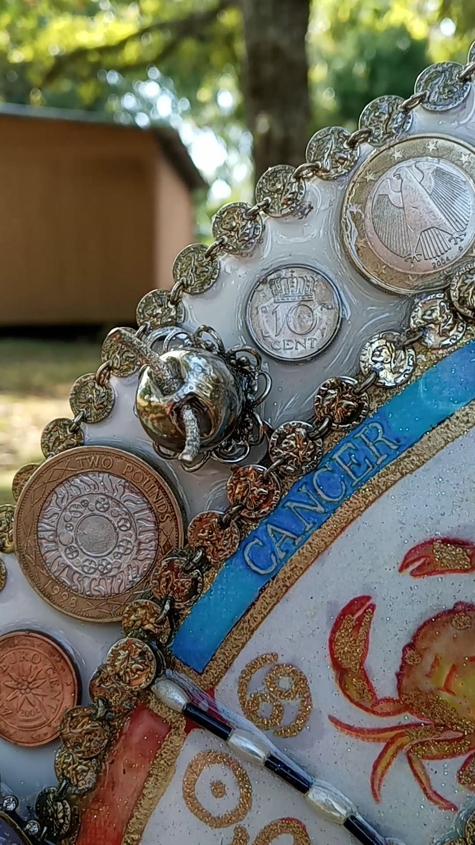Thumbnail: Jeweled Birthchart