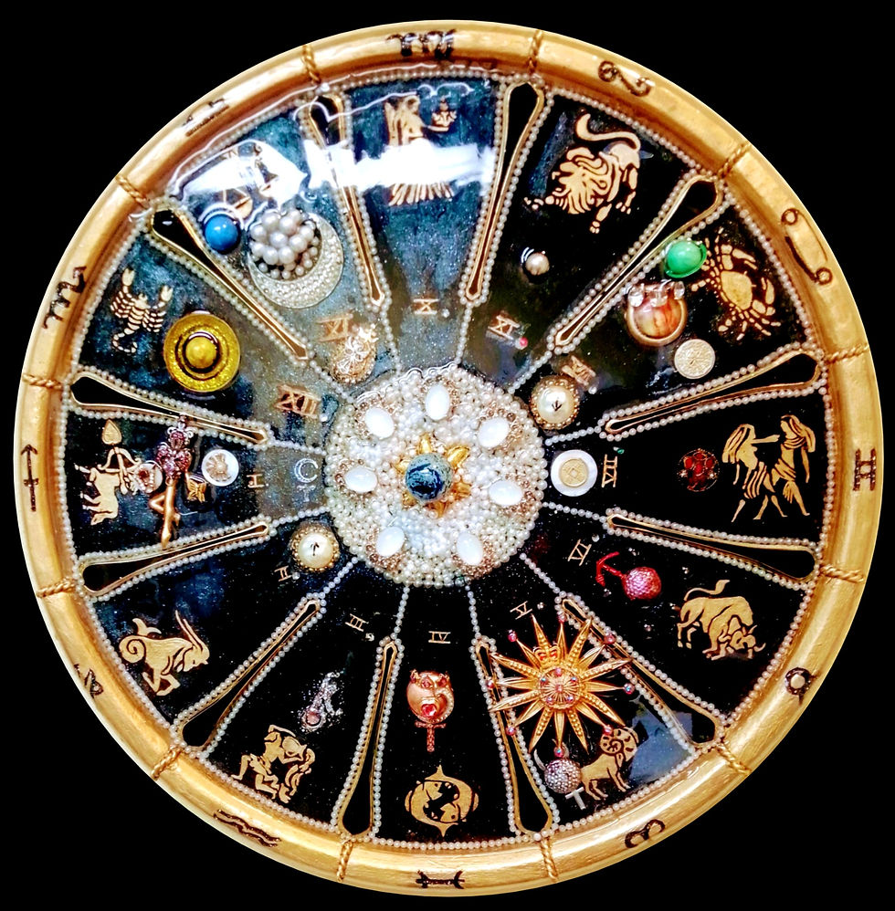 Thumbnail: Jeweled Birthchart