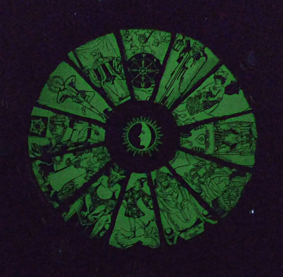 Thumbnail: Jeweled Birthchart