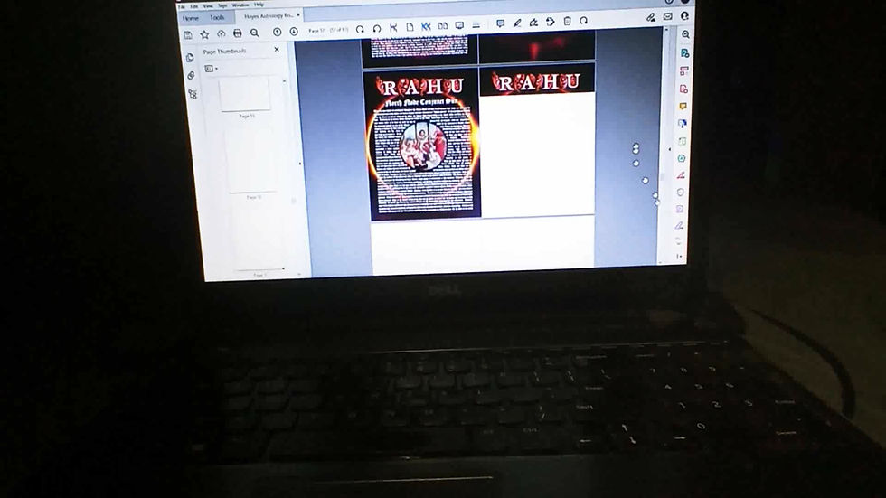 Thumbnail: Jeweled Book Report
