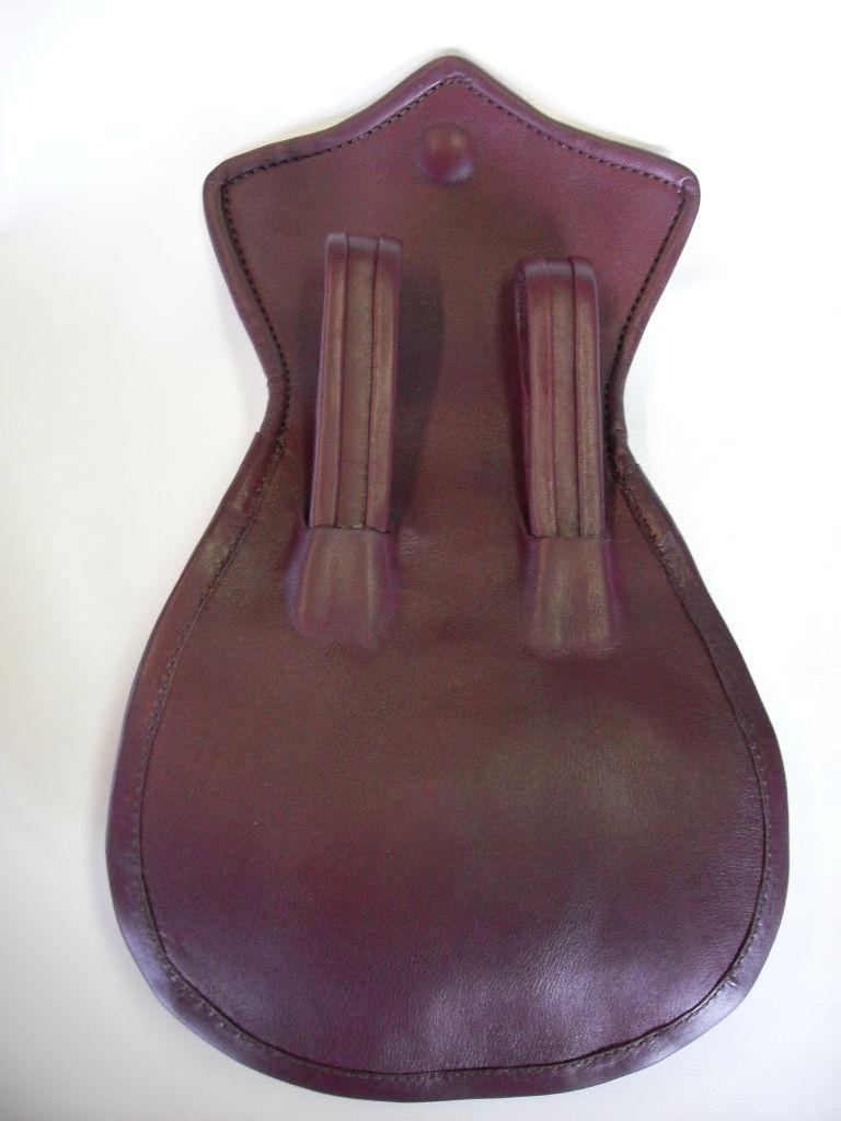 Back of purse