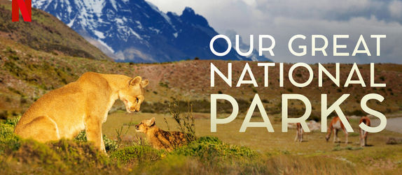 Celebrate Earth Day with a Student Viewing Worksheet for Netflix's "Our Great National Parks" Series