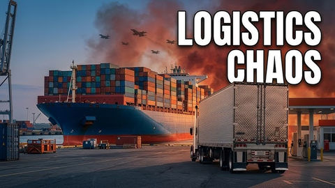 Impact of War Againt Iran on Cargo Shipments