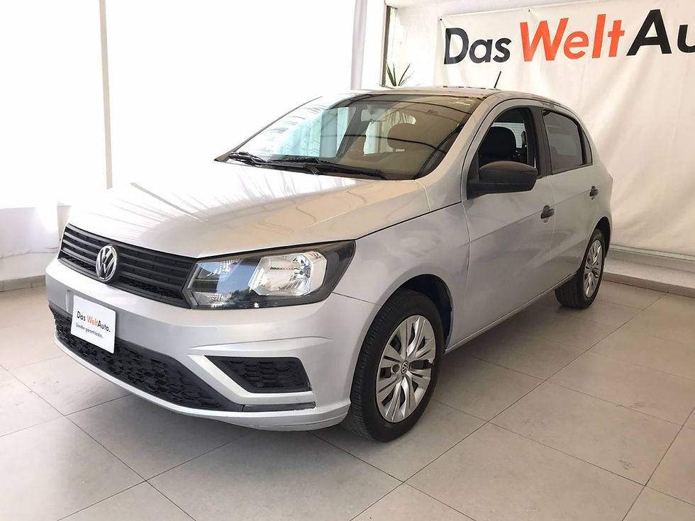 Marca Volkswagen Modelo Gol Versión SEDAN TRENDLIN