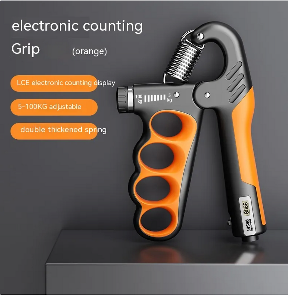 Thumbnail: Digital Grip Strength Trainer