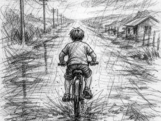 A chuva