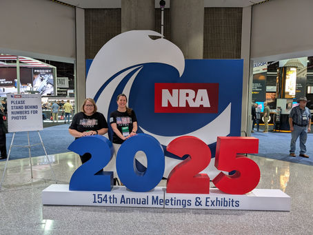 NRAAM or Bust!