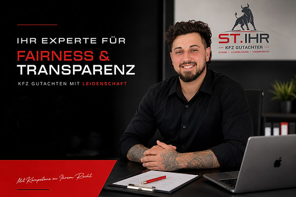 Simon Teriete - KFZ Gutachter Stihr-Gutachten