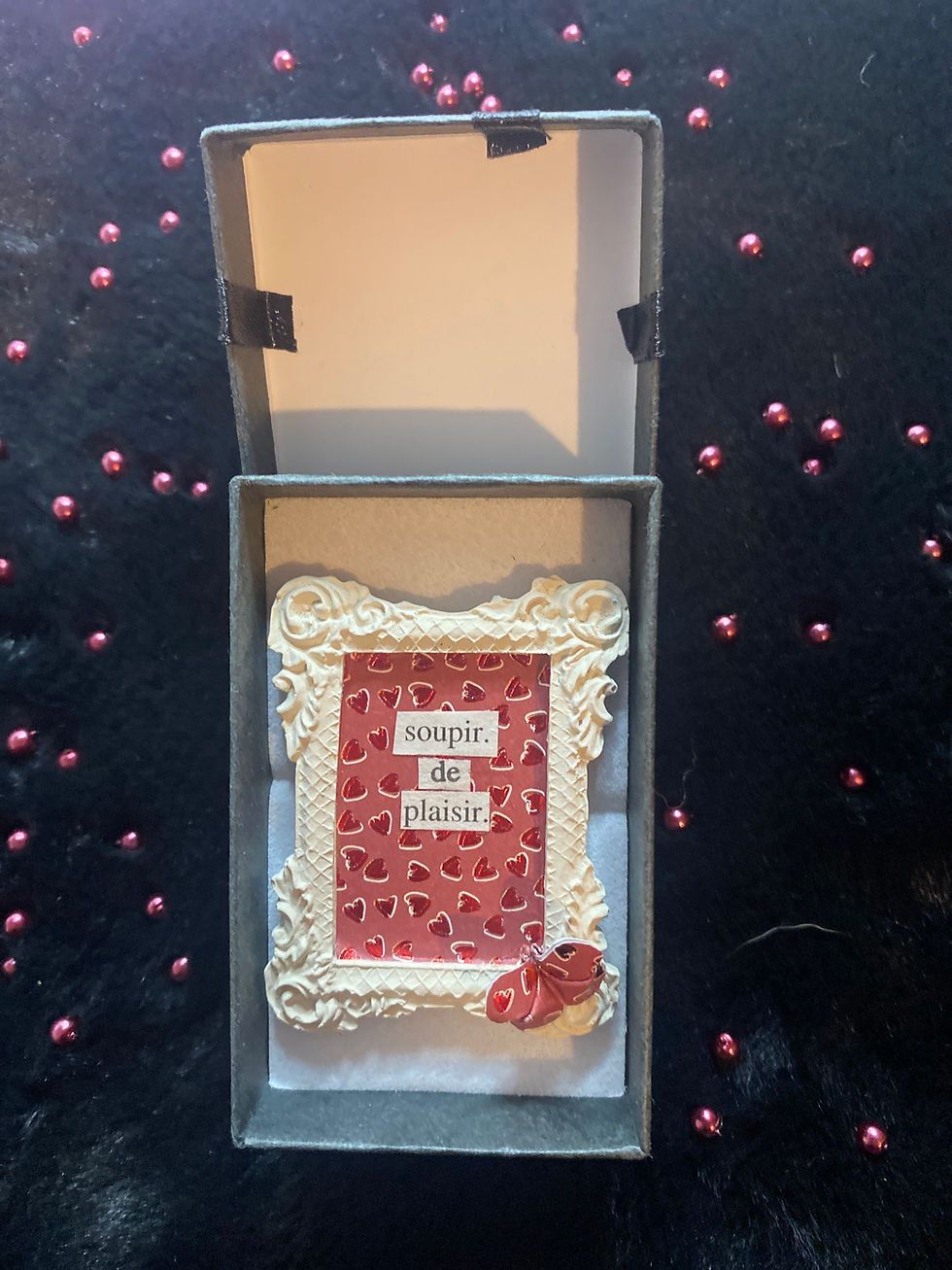 Miniatura: Éclats de passion 