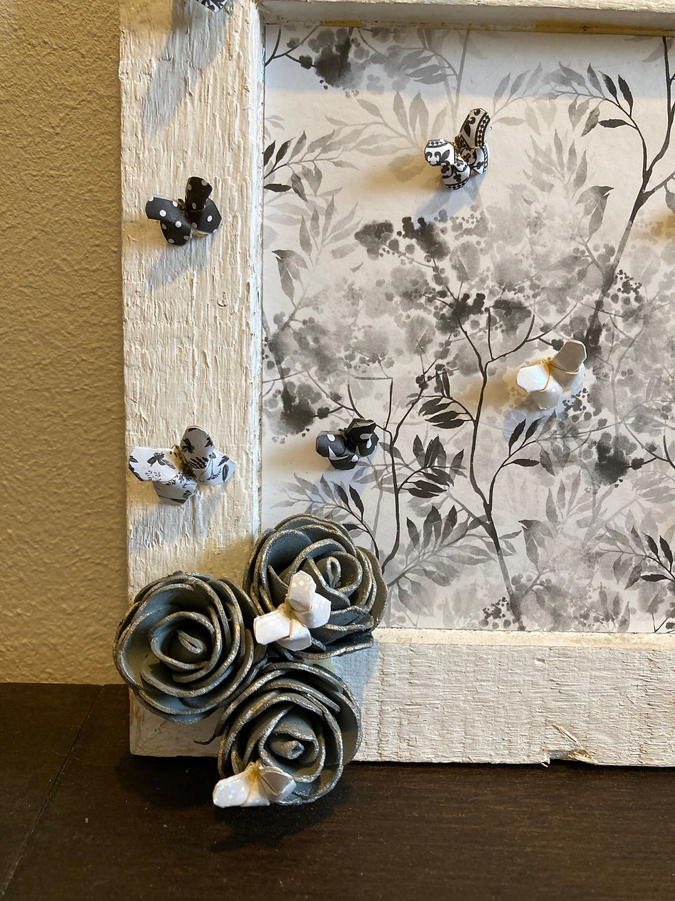 Miniature : Cadre Monochrome 