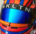 visor strip