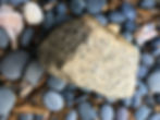 paddle boarding by stones from across the Atlantic