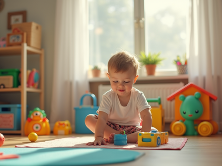 Personalized Care Plans for Children Aged 6 Months to 5 Years