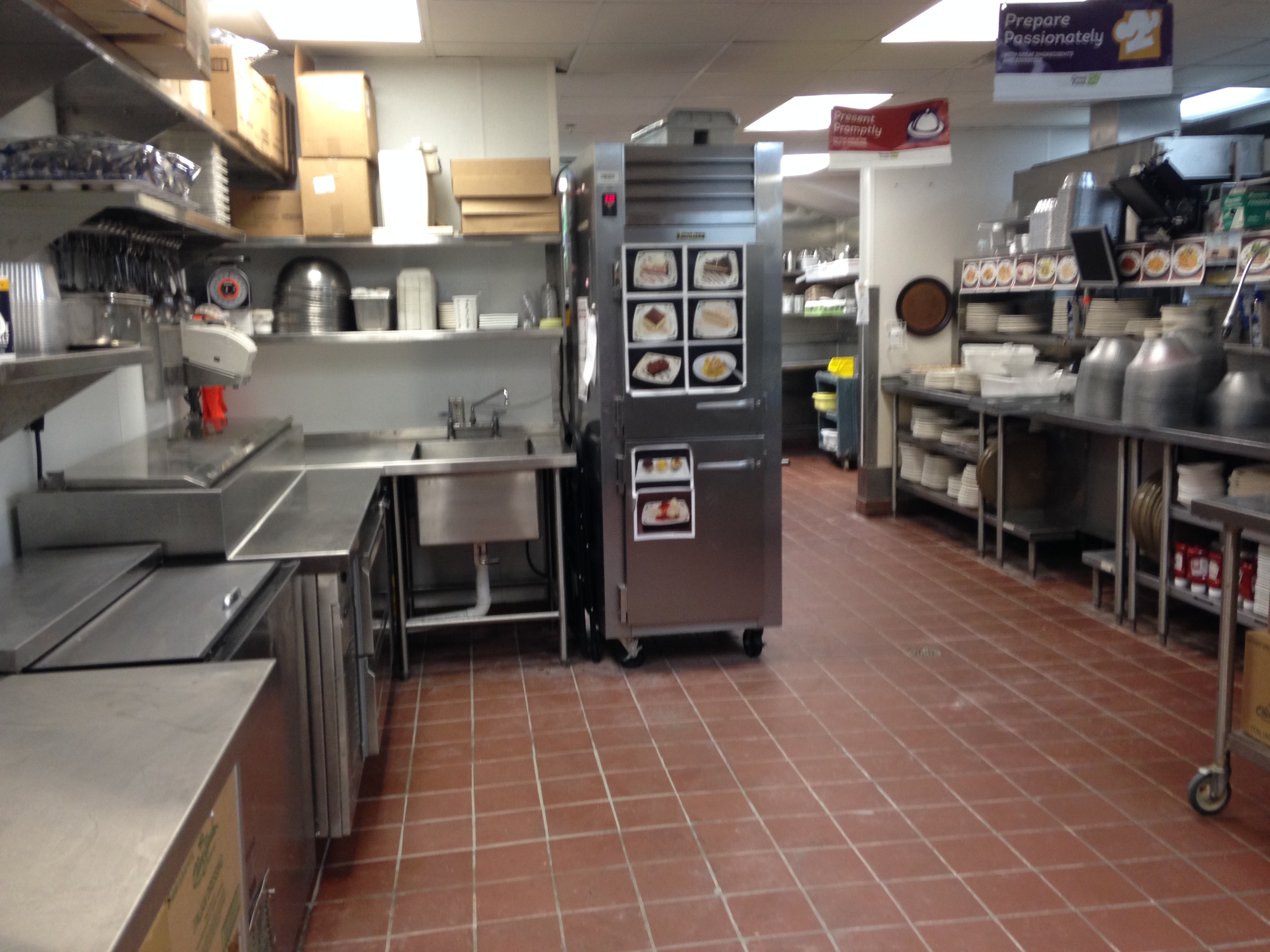 Olive Garden Remodel