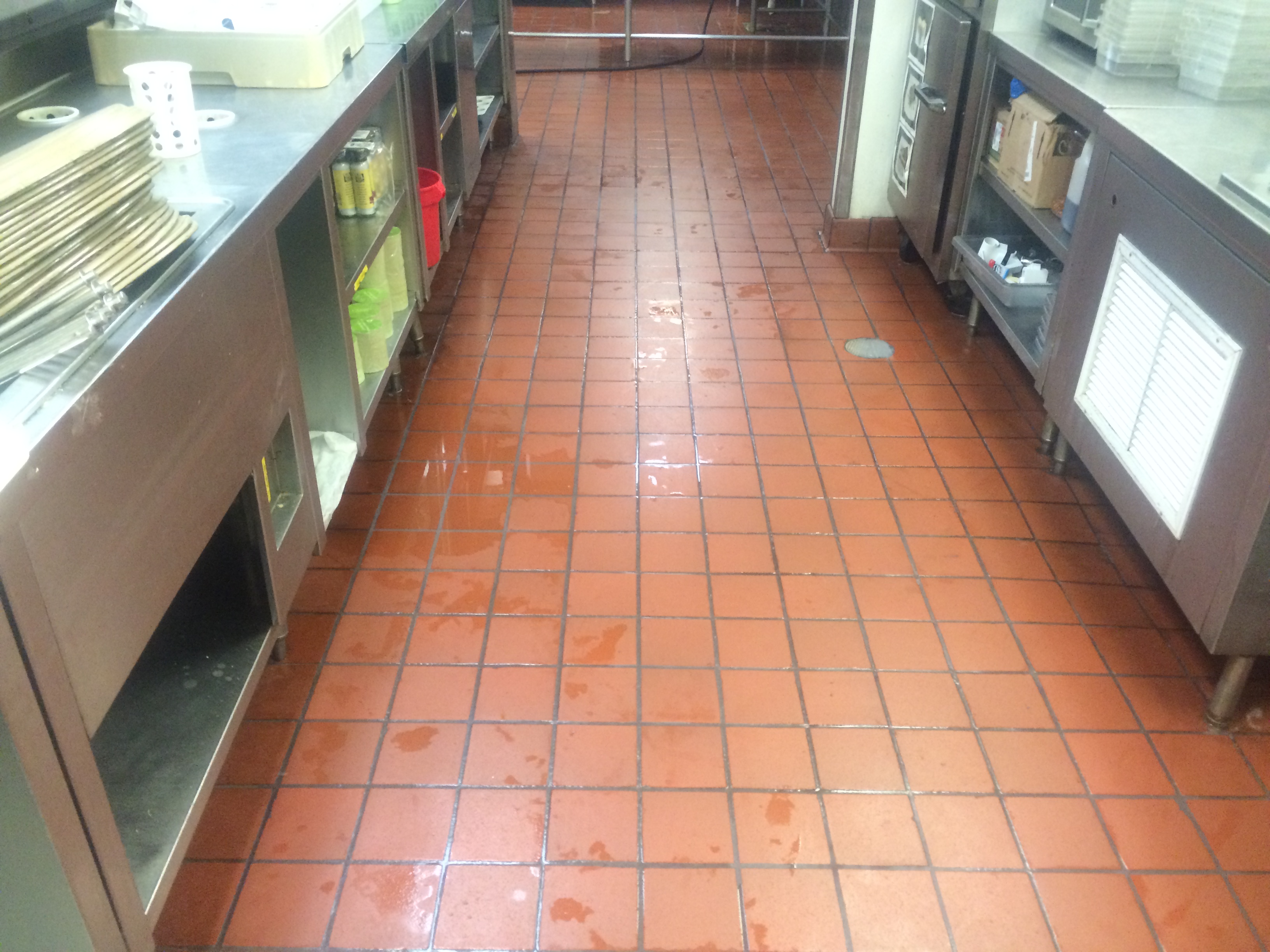 1122 - BOH Regrout