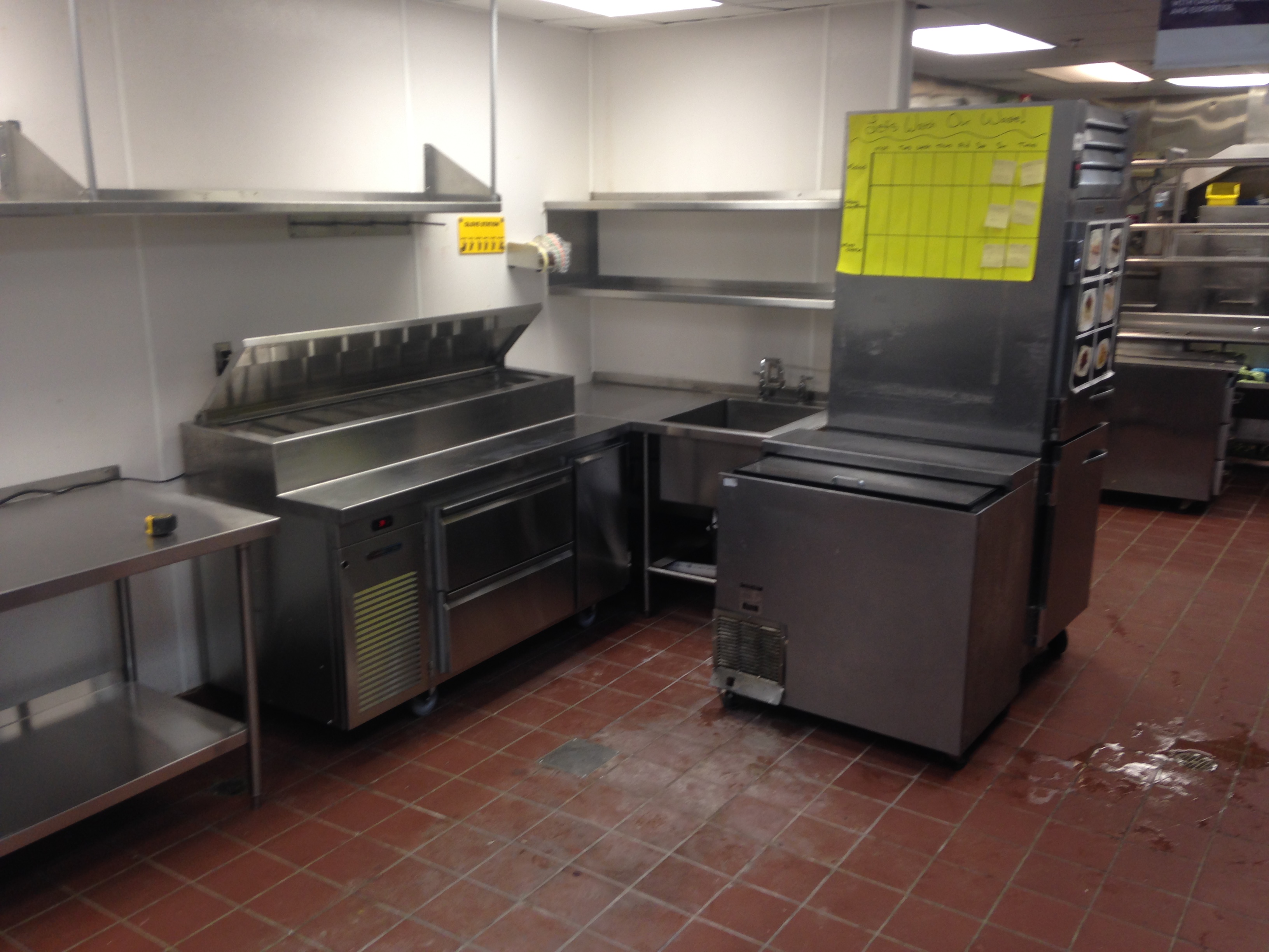 Olive Garden Remodel