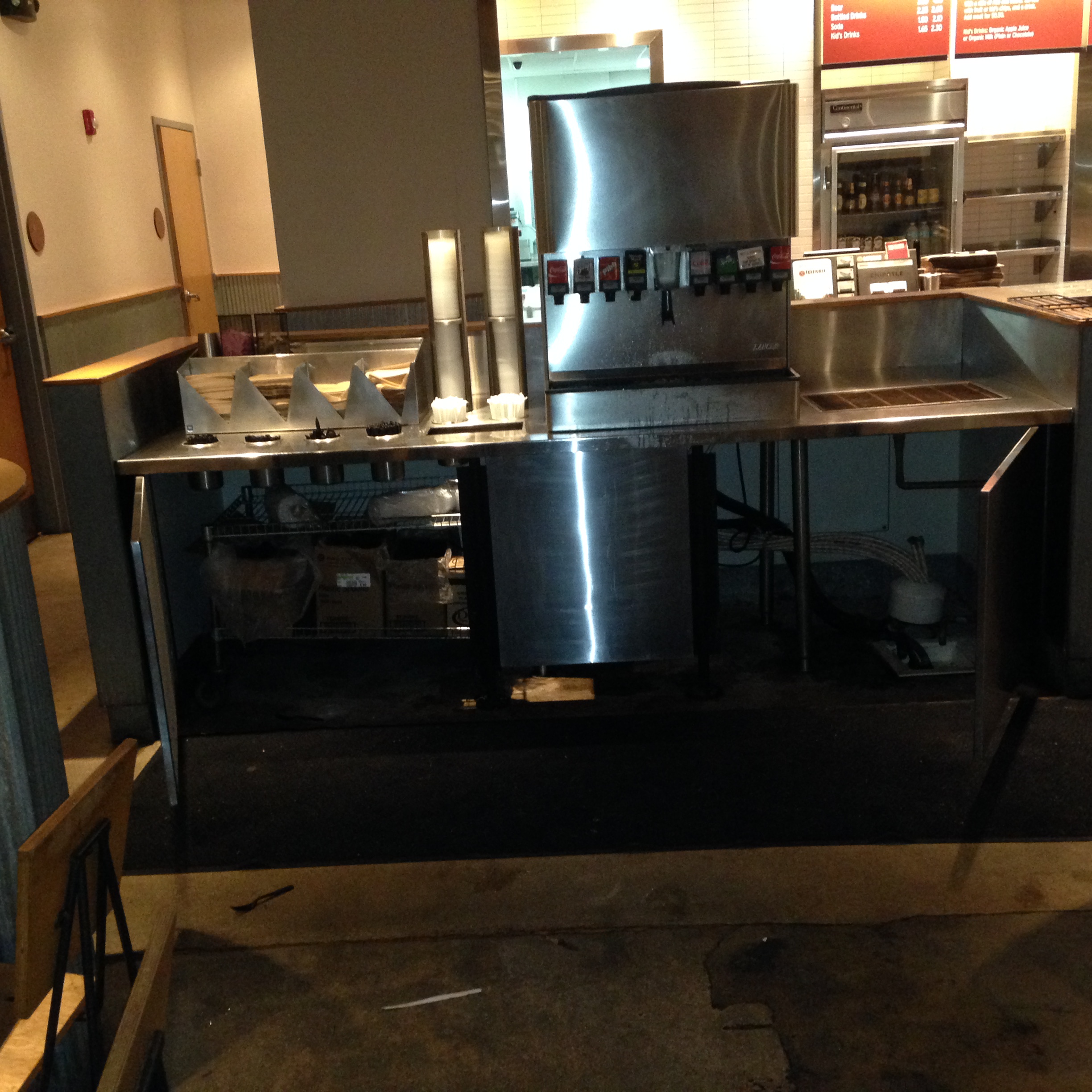 Chipotle 1058