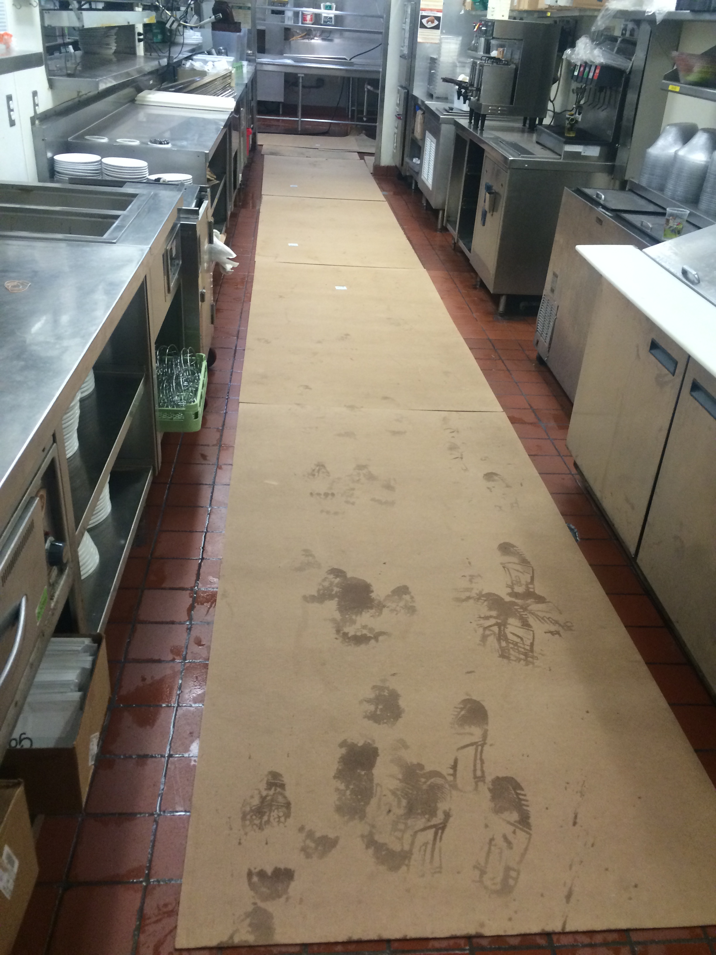 1122 - BOH Regrout