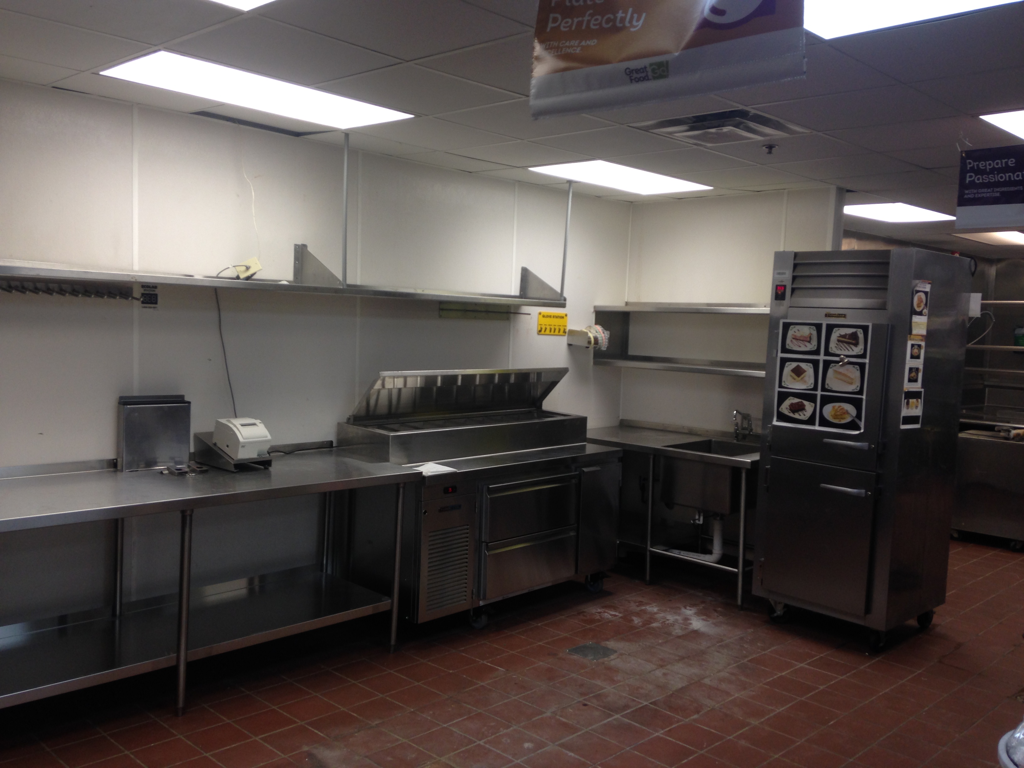 Olive Garden Remodel