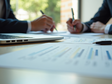 Streamlining Your Financial Processes Effectively