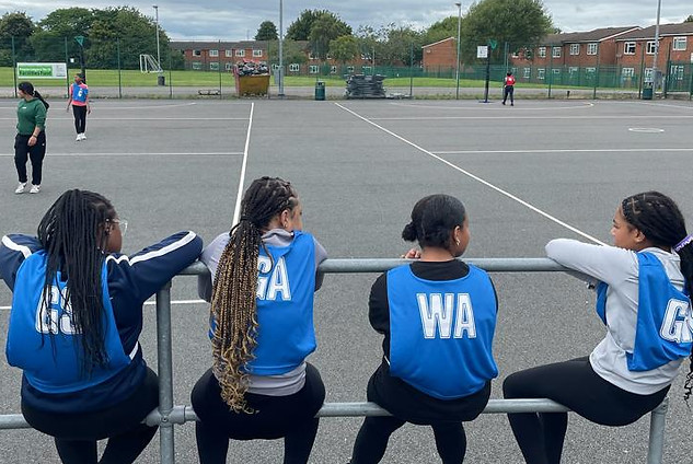AnyGirl Netball Holiday Camps