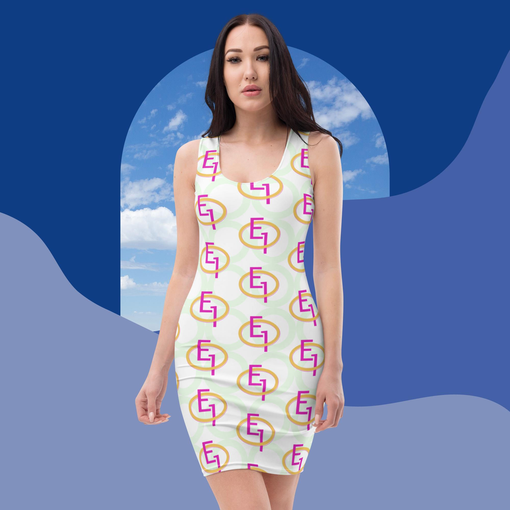 Sublimation Cut & Sew Dress