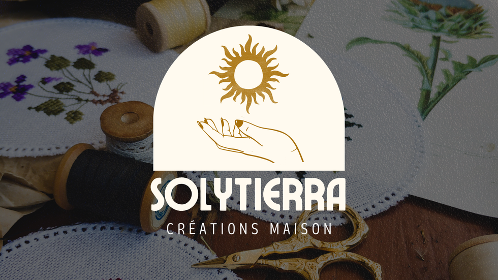 Identité visuelle - Solytierra