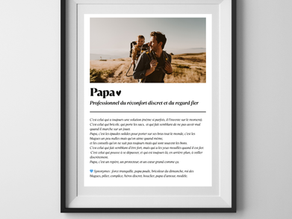 Offrir un cadeau personnalisé, c’est offrir du sens 💝 Affiches, créations sur mesure, idées uniques à télécharger : tout est possible chez Lucette & Studio Émilie.