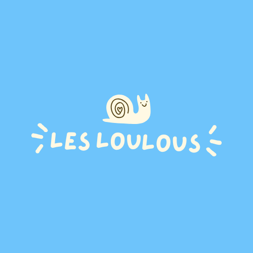 Identité visuelle - Les Loulous - Studio Emilie