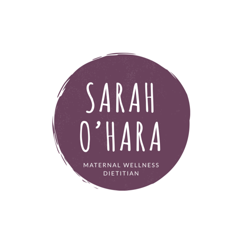 Writer: Sarah O'Hara, RD