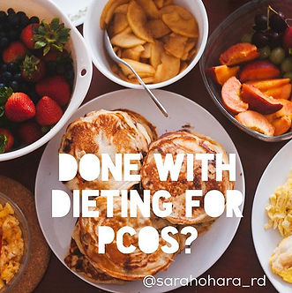 PCOS Diet