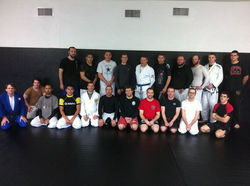 Jeff Serafin seminar - St