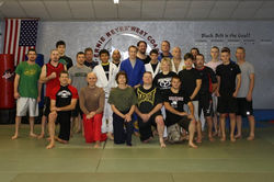 Kyle Watson seminar - Marshfield, MO -  November 2009