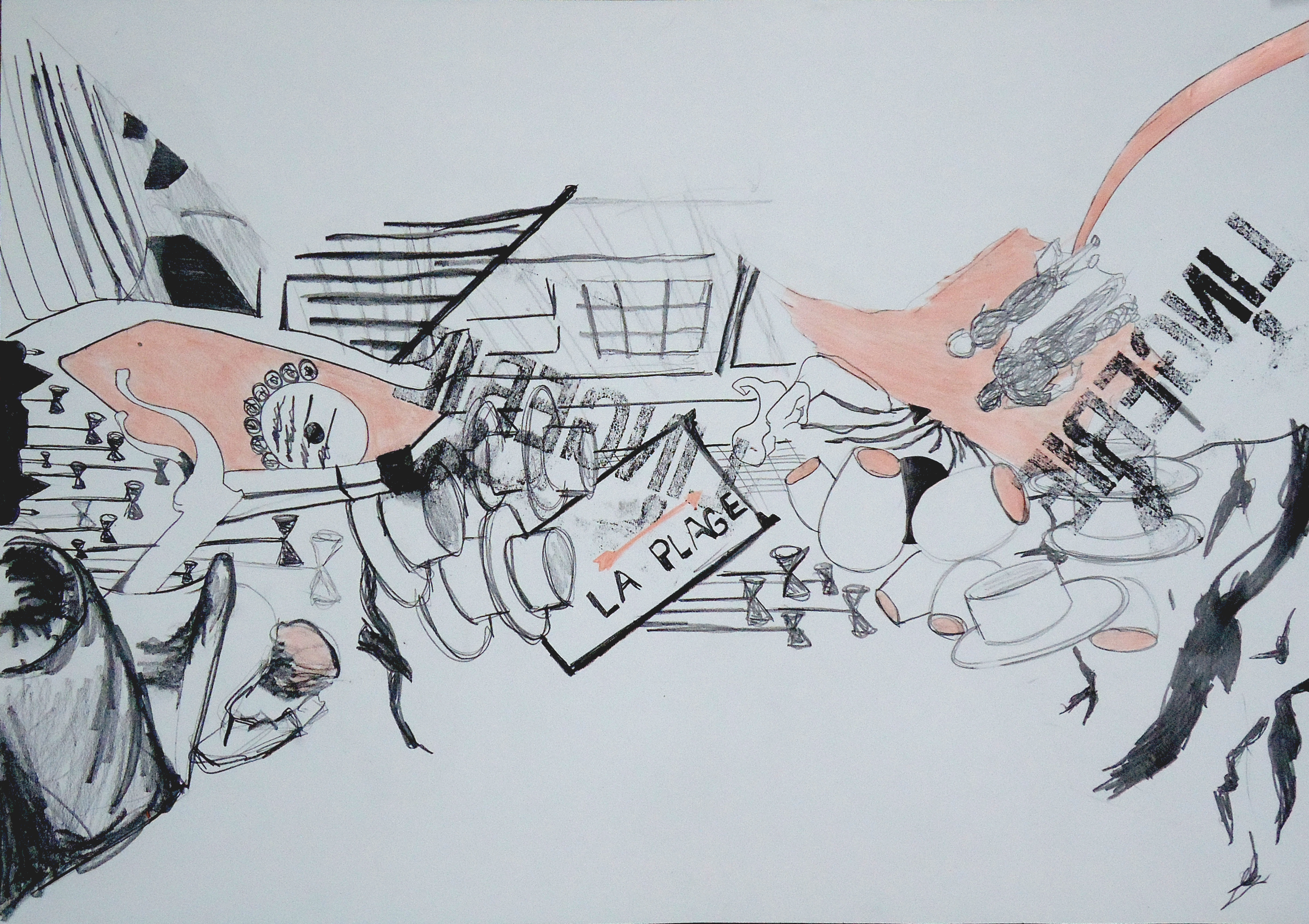 dessin " boîtes à images "