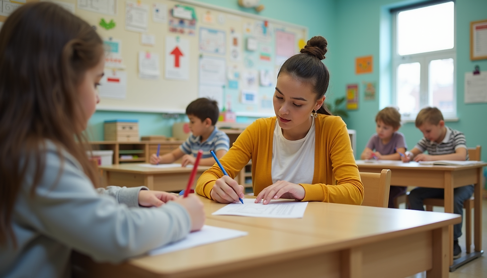 Preparing for the Next Licensing Review: Why Educated Staff Strengthen Childcare Programs