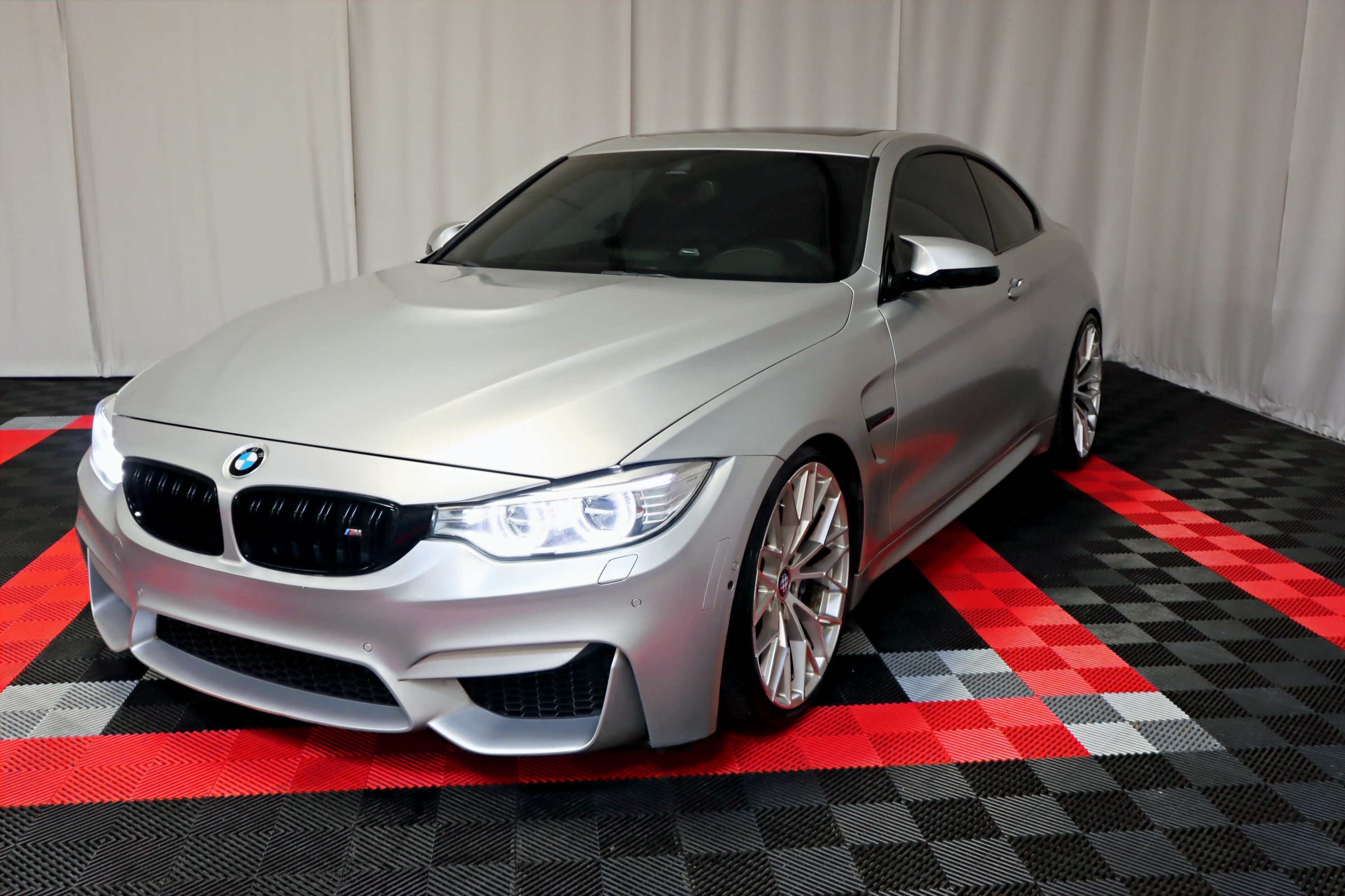 2015 BMW M4 Coupe