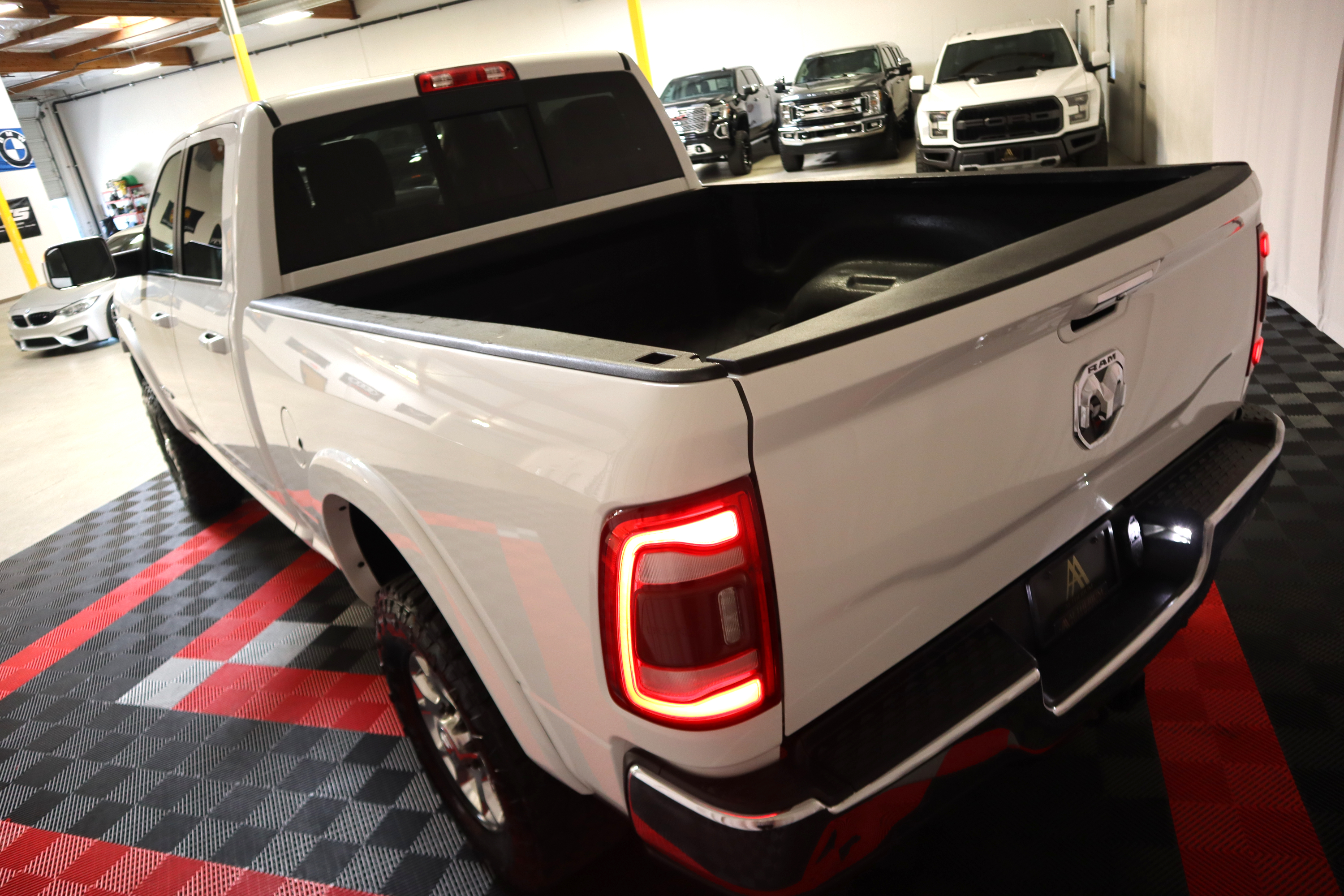 2020 RAM Ram 2500 Pickup Laramie - Photo 8